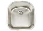FREE D-SHAPE SINK SMALL